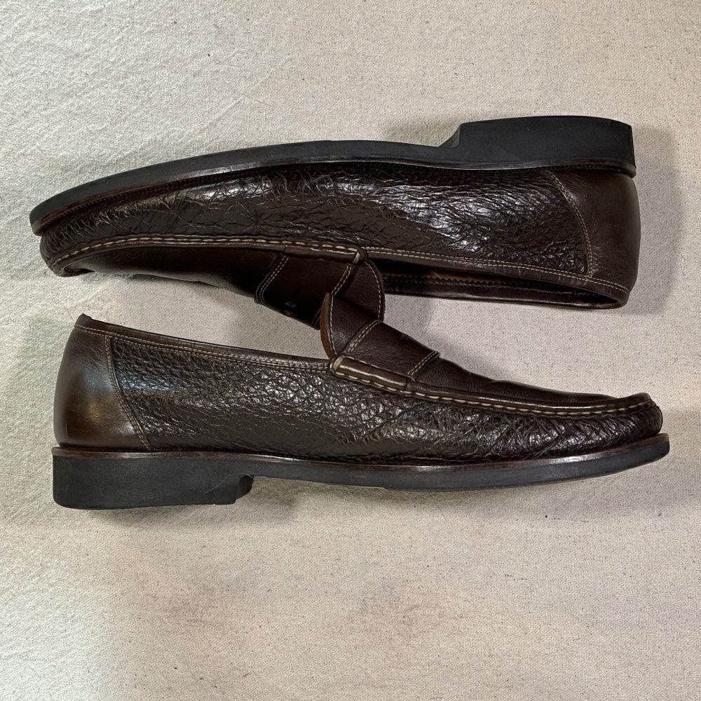 Peter Huber Loafers Mens Size 10M - Picture 12 of 16